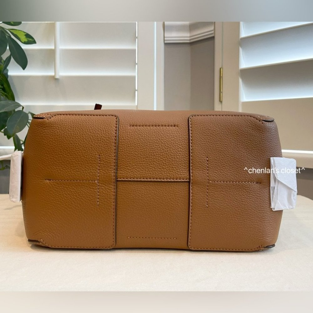 ✨NeW! Tory Burch Perry Satchel - Picture 9 of 13